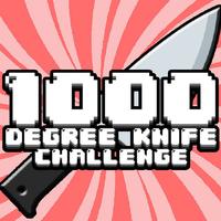 1000 Degree Knife Challenge