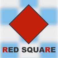 Red and Blue Square