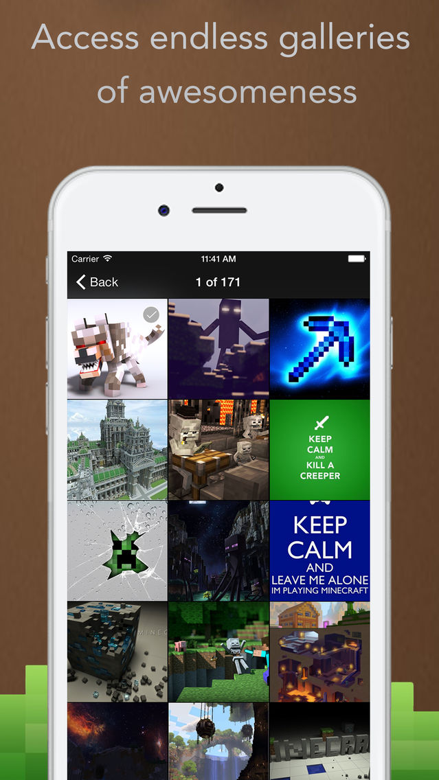 Wallpaper For Minecraft Free Unofficial Tips And Tricks Skins And Community App For Iphone Free Download Wallpaper For Minecraft Free Unofficial Tips And Tricks Skins And Community For Iphone