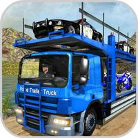 Mr Transport Truck Car