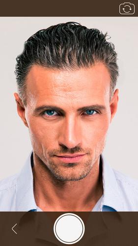 Hair Changer Photo Booth Men Hair Style Photo Effect For Msqrd