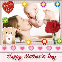Mother's Day Frames with Love