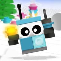 Get Robot Home - Puzzle Game