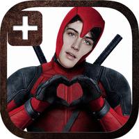 Super Hero Photo Editor  -  Funny Photo Changing Apps To Make Yourself A Superhero