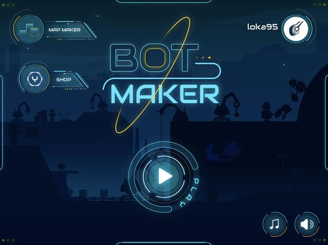 Bot Maker  Generator App for iPhone  Free Download Bot Maker