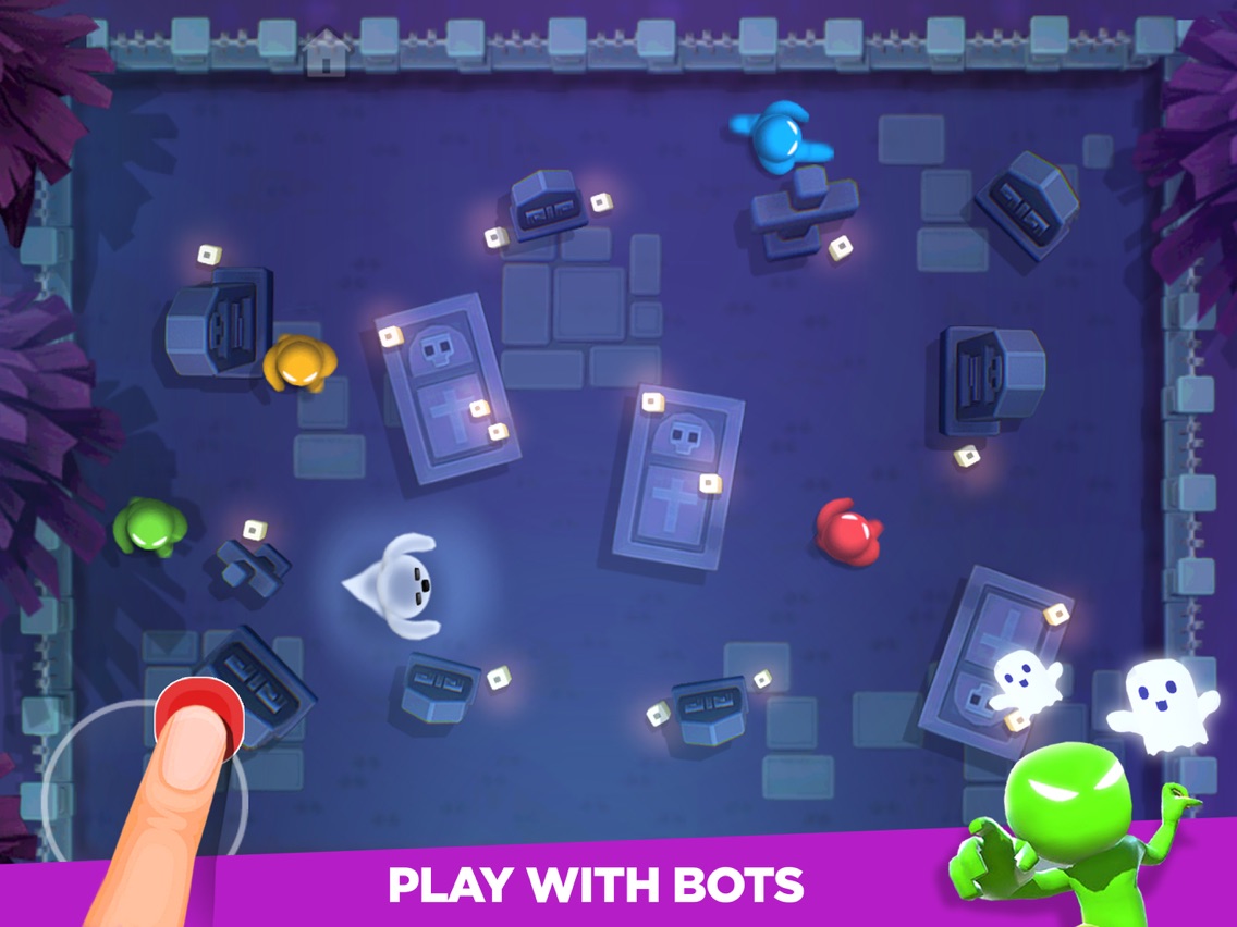 Stickman Party: 4 Player Games App for iPhone - Free ...