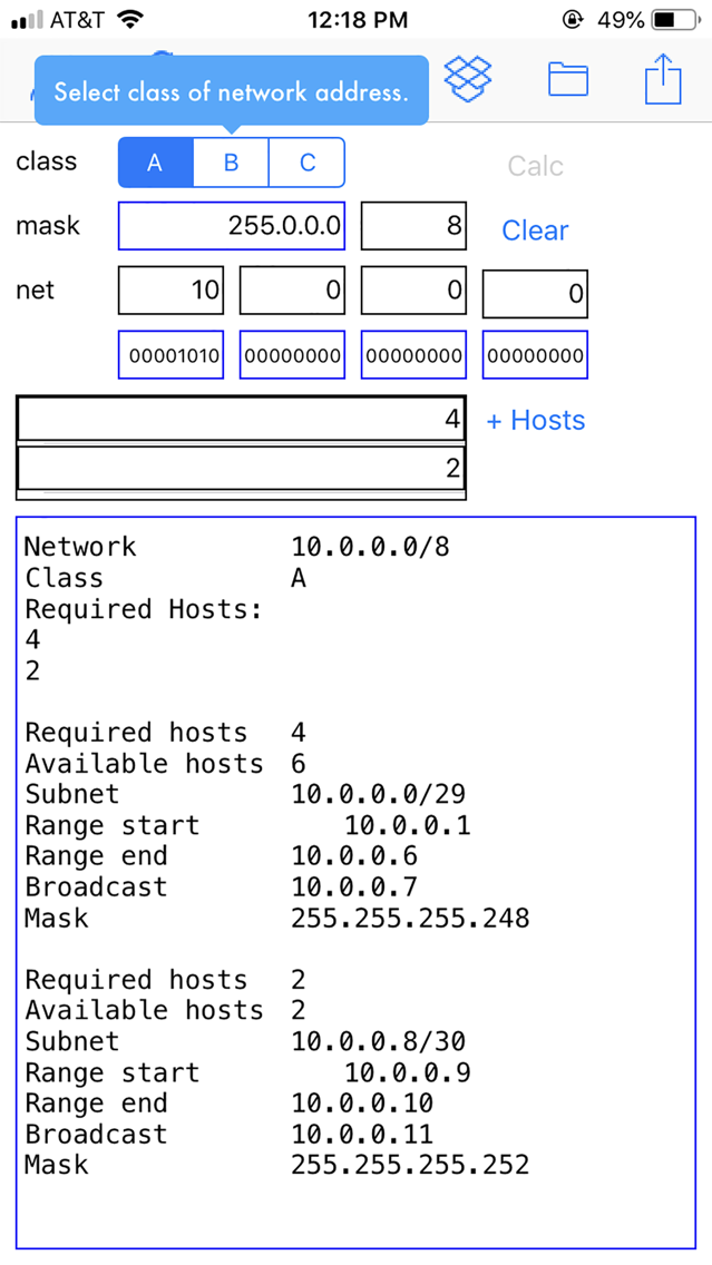 TÉLÉCHARGER VLSM CALC NET VLSM CALC NET TÉLÉCHARGER