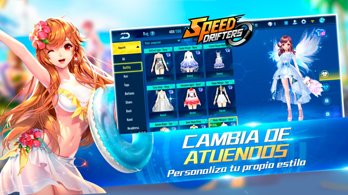 Garena Speed Drifters App For Iphone Free Download Garena Speed Drifters For Iphone Ipad At Apppure