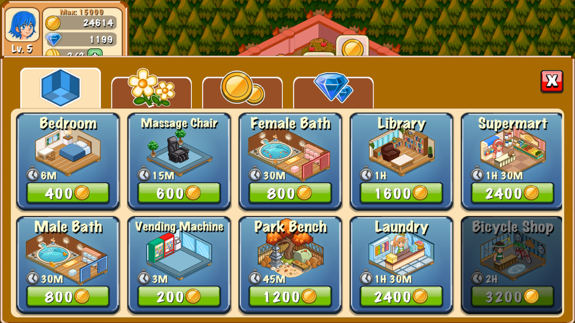 Hotel Story: Resort Simulation App For Iphone - Free Download Hotel Story: Resort Simulation For Iphone & Ipad At Apppure