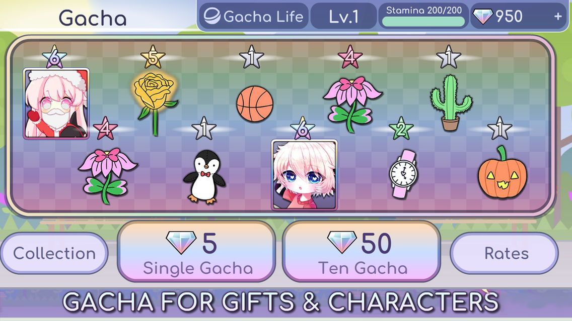 gacha life app for iphone free