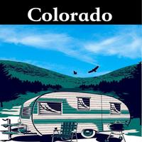 Colorado State Campgrounds & RV’s