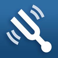 Simple Tuner - Best for String Tuning Instrument to Tune Guitar, Ukulele, Violin, and Voice Sound