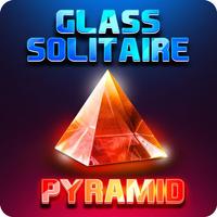 Pyramid - Glass Solitaire 3D