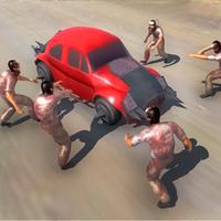 Zombie Roadkiller Highway Race
