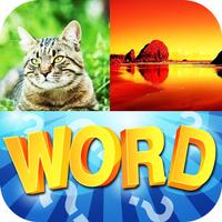 Guess Words - 4 Pics 1 Word
