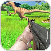 Jurassic Dino Park Hunting