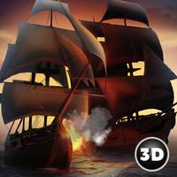 Pirate Ships Fury Battle King