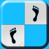 Blue Tile - Don't step on other tiles