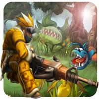 Monster Top Down 3D : Legends Edition - Adventure And Shooting Game