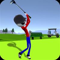 Stickman 3D Golf
