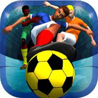 Futsal game - indoor football