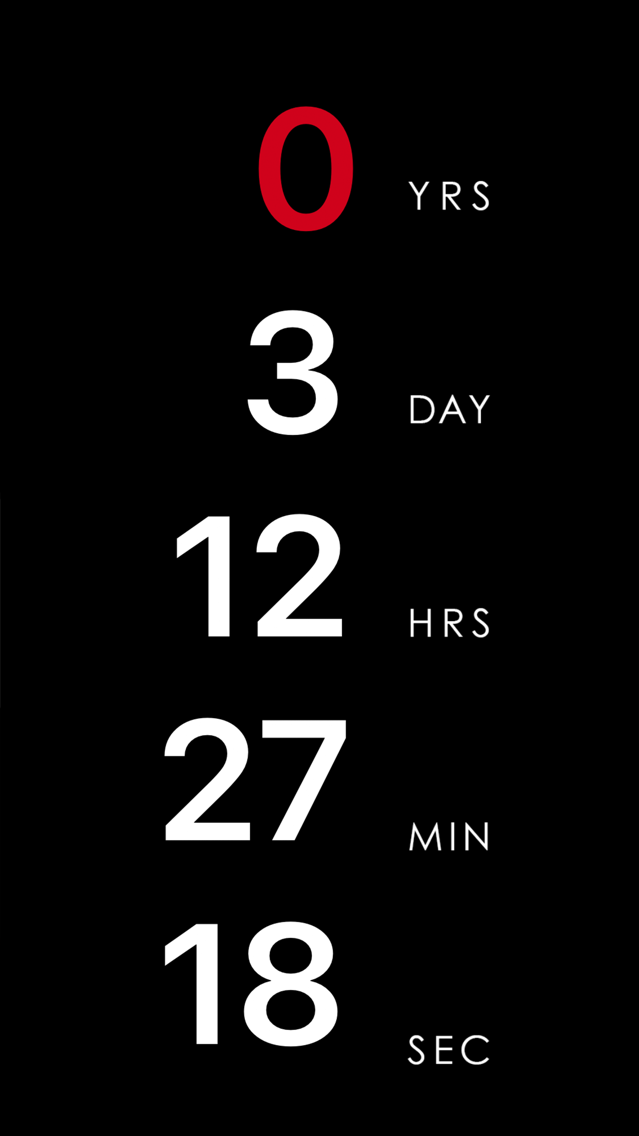 Countdown App - Halloween! App for iPhone - Free Download Countdown App