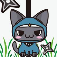 Ninja Cat Ranger