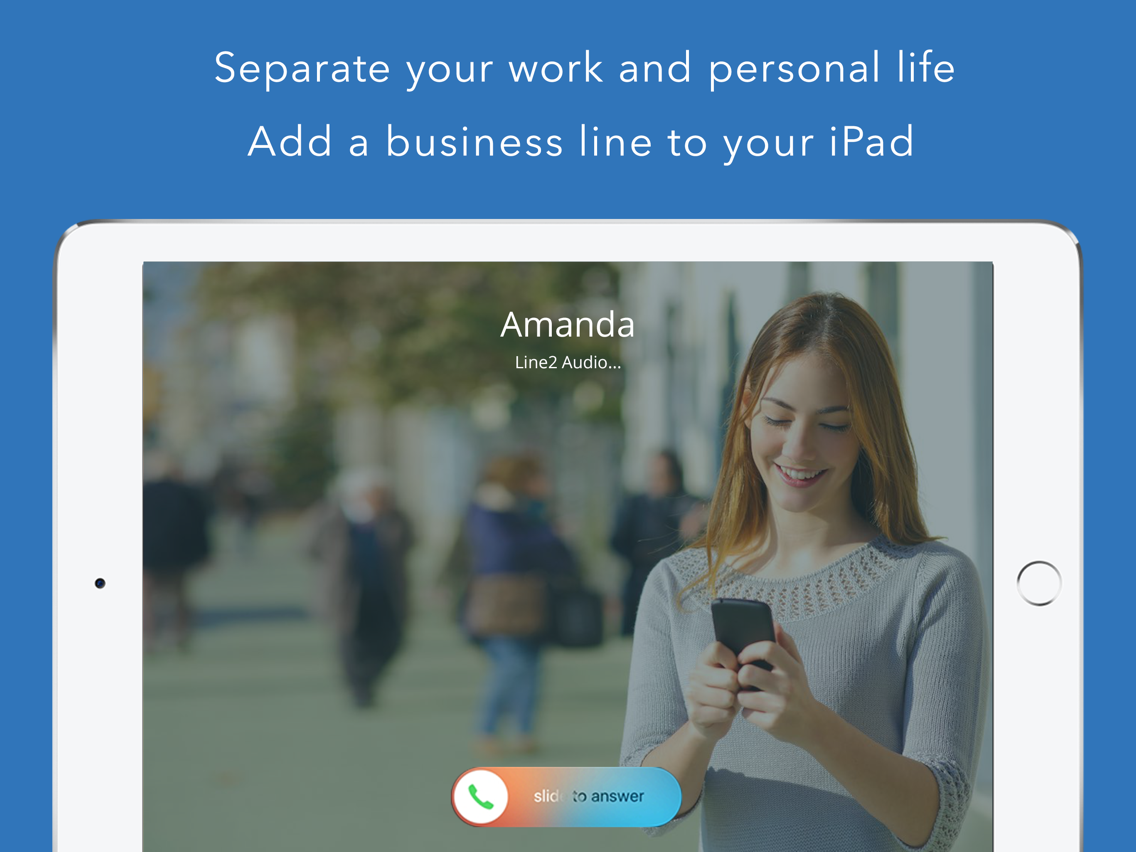 Line2 - Second Phone Number App for iPhone - Free Download Line2 - Second Phone Number for iPad ...