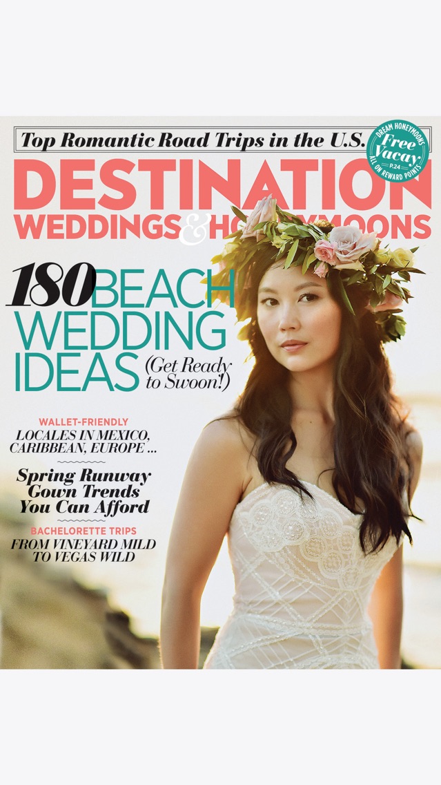 Destination Weddings Honeymoons Mag App For Iphone Free