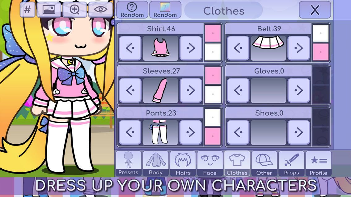 Gacha Cute iOS Download v1.1 For iPhone 2022 - Stariphone