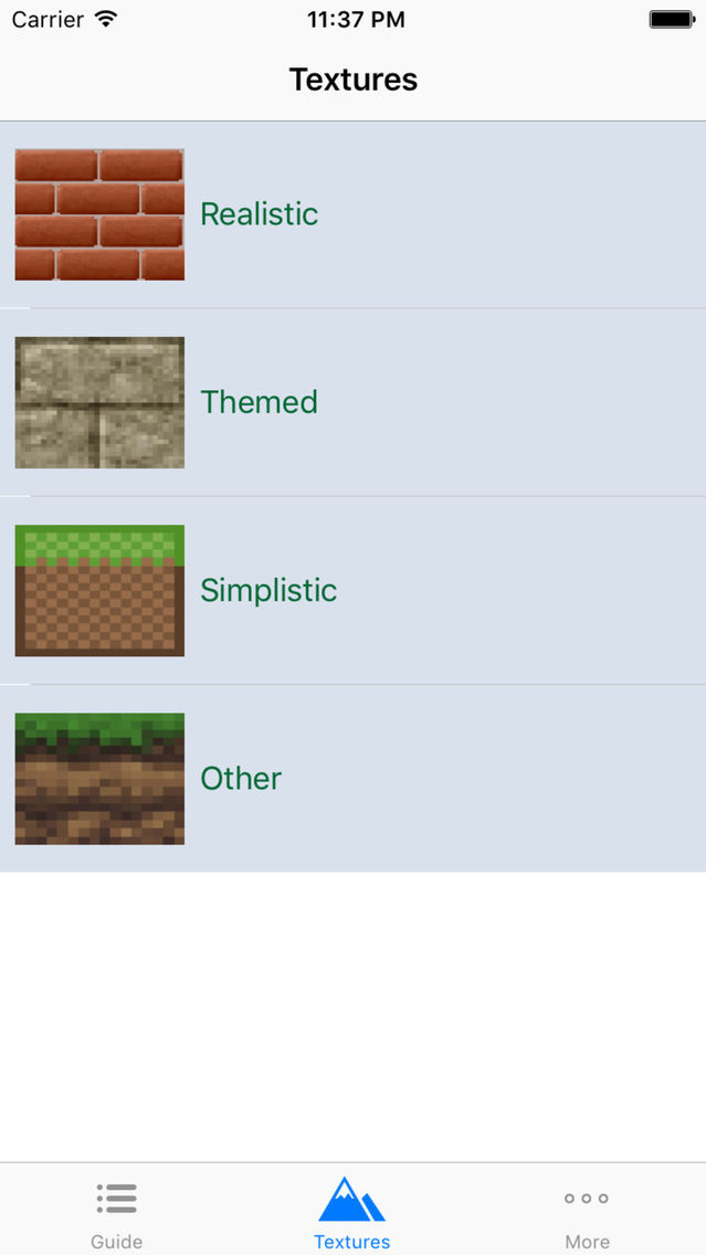 Craftguide Mobs And Textures Guide For Minecraft App For Iphone Free Download Craftguide Mobs And Textures Guide For Minecraft For Iphone Ipad At Apppure