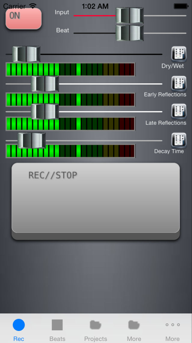 ProStudio FX  - Music Recording Studio App App for iPhone - Free  Download ProStudio FX  - Music Recording Studio App for iPhone & iPad at  AppPure