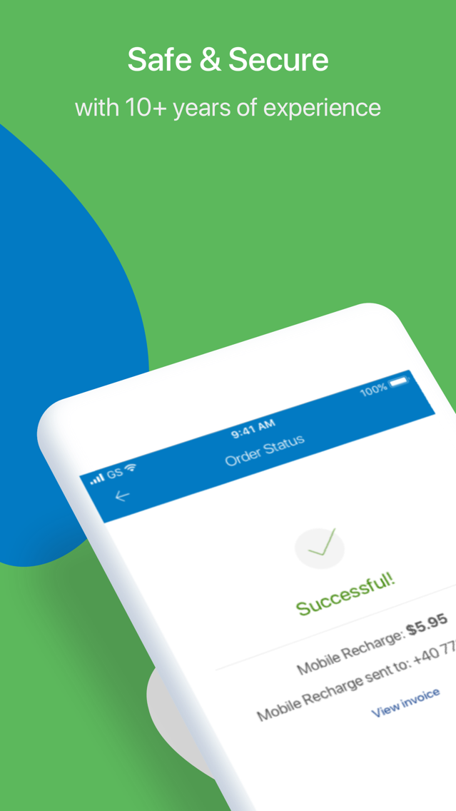 up mobile Easy for Topup.com top - App - ... iPhone Free