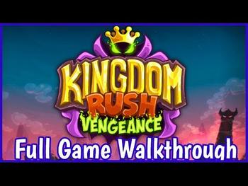 Kingdom Rush Vengeance App For Iphone Free Download