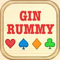 Gin Rummy Card Game