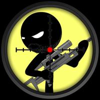 Stick Top Shooter - Sniper Assassin Missions