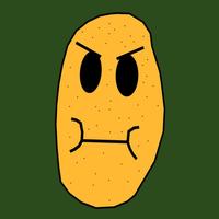 Angry Potatoes