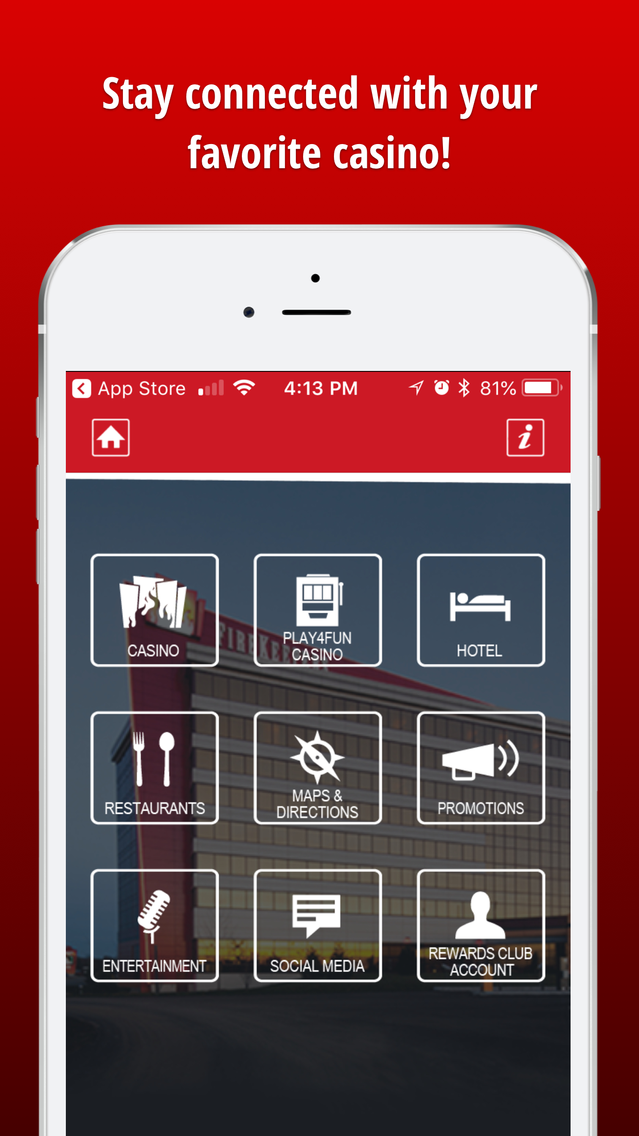 Firekeepers Casino Online Application