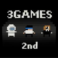 3GAMES - 2nd Edition