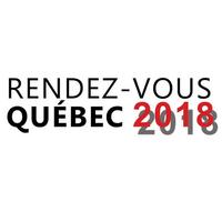 Rendez-vous Québec 2018