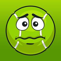 TennisMoji - tennis emoji & stickers keyboard app