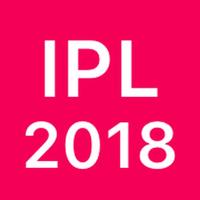 IPL 2018 Timetable