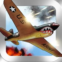Pearl Harbor Ace Dog Fighter - Free Fighter Plane Combat Shooter Game