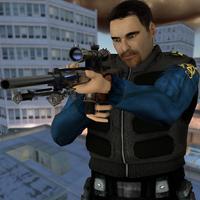 Secret Agent Sniper Rescue - Killer Elite Assassin
