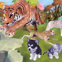My Wild Pet Online Cute Animal Rescue Simulator