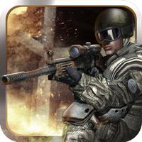 Sniper Shoot War-Gun Shooting: A Classic Fire Shoot Killer City FPS Game