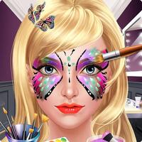 Kids Face Paint Salon