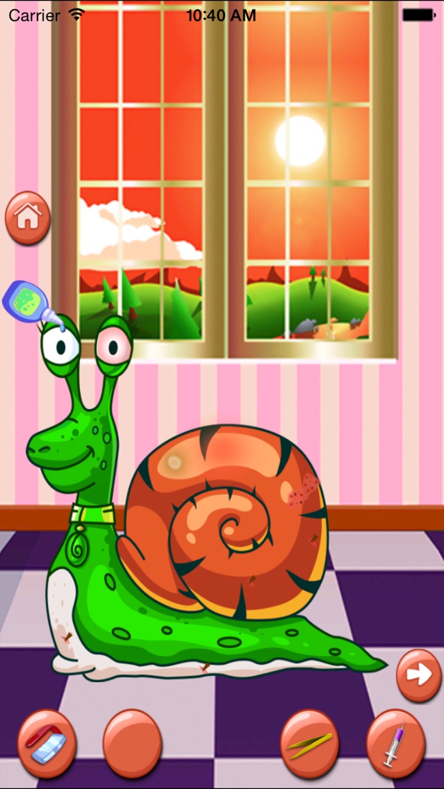 Snail Care Game snail games App for iPhone Free Download Snail Care Game snail games for