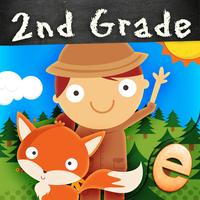 Animal Math Second Grade Math Games for Kids Maths