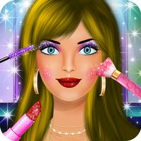 Trendy Spa and Salon Game - Hollywood Dress Up
